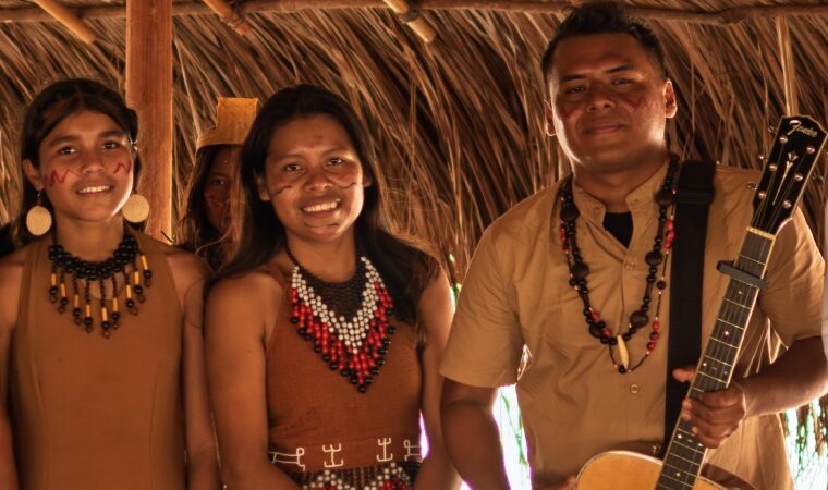 Sinfónica Coral Kanaimö celebra la cultura Pemón con su segundo disco