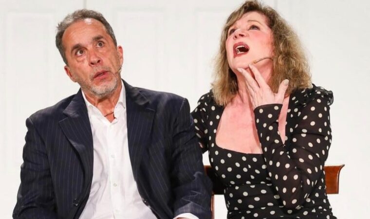 “Al pie del Támesis” regresa al Trasnocho: homenaje póstumo a Mario Vargas Llosa en Caracas