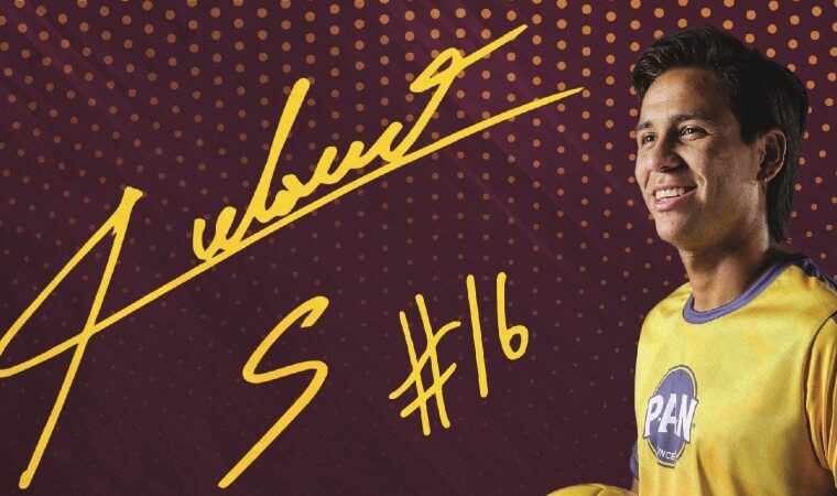 Telasco Segovia es el nuevo fichaje de P.A.N.