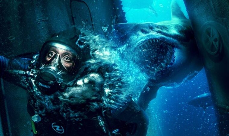 Tiburón Blanco: suspenso y supervivencia en las profundidades del mar Caribe