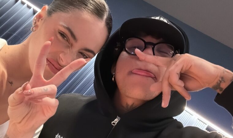 Tini y Beéle unen fuerzas en “Universidad”: una nueva apuesta musical con ritmos urbanos y tropicales