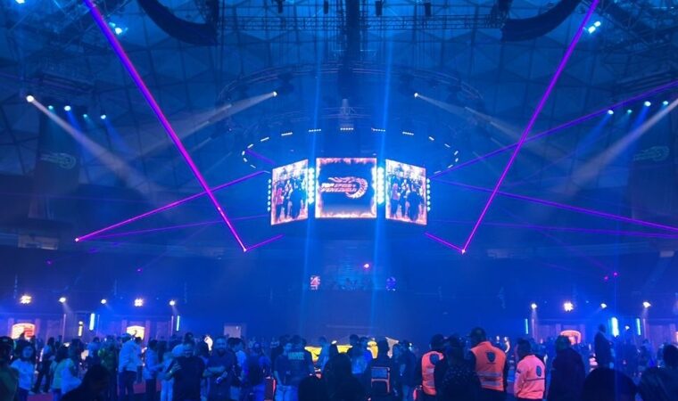 Top Speed Venezuela pone en marcha la pasión por los autos con un evento inolvidable en el Poliedro