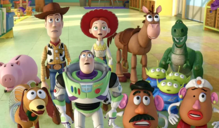 Adiós a los juguetes: el nuevo villano de Toy Story 5 es una tablet