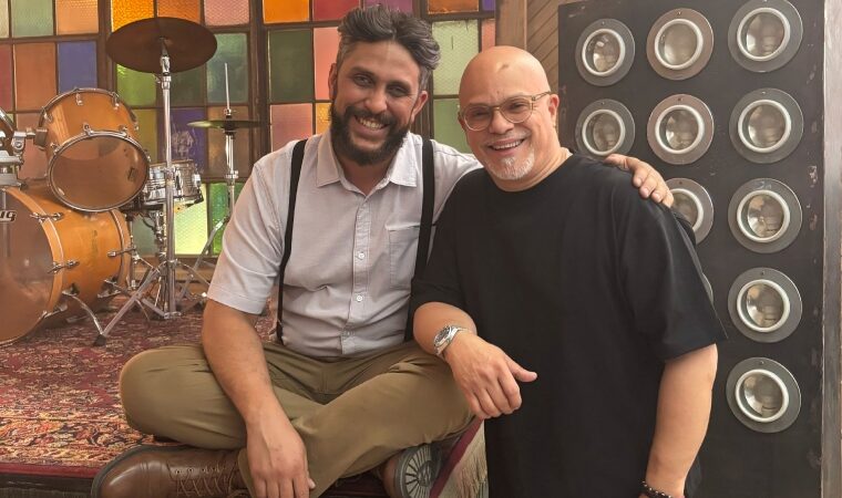 Nueva propuesta de música latina: Valmore Gil se une a Nelson Arrieta en el estreno de «Tú de Qué Vas»