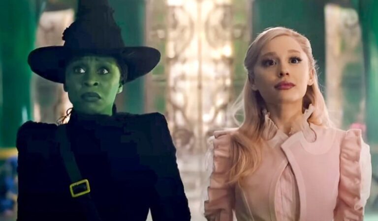 Nuevo tráiler de «Wicked: For Good» emociona a fanáticos con Ariana Grande y Cynthia Erivo