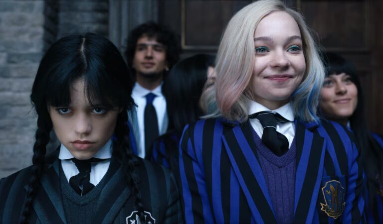 Wednesday Temporada 2: Netflix despierta el lado más oscuro de Nevermore