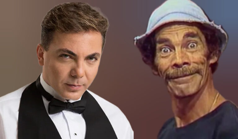 Cristian Castro revela el bullying que sufrió por ser sobrino de Don Ramón y rinde homenaje a su legado