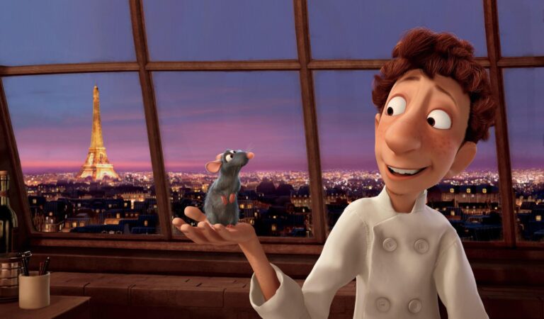 Pixar anuncia la secuela de «Ratatouille» tras 18 años: una apuesta para recuperar el éxito perdido