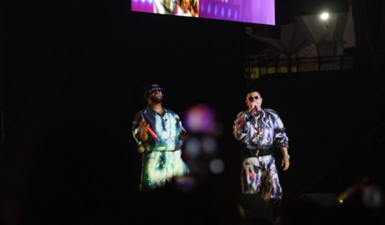 «Los más sueltos regresaron a Venezuela»: así se vivió el concierto de Jowell y Randy en Caracas