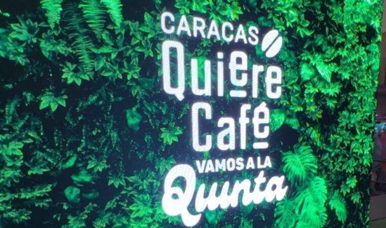Caracas Quiere Café: así se vivió el encuentro para amantes, productores, baristas y emprendedores