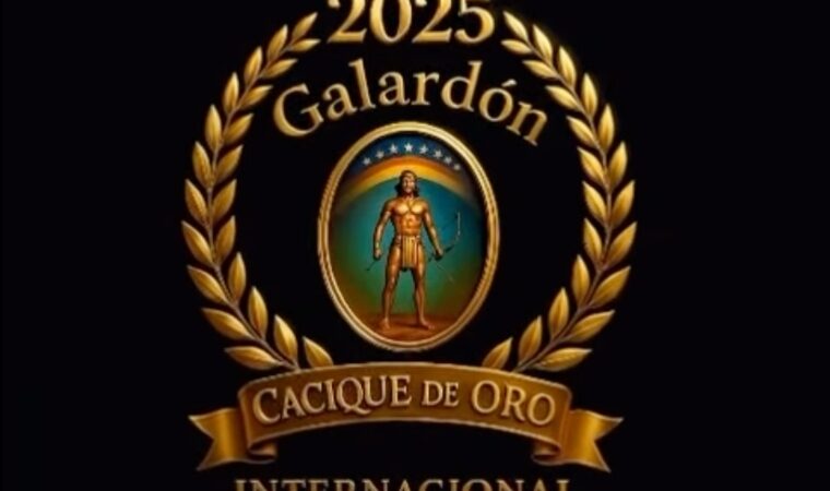 51 años celebrando el talento hispano: llega a Miami el Cacique de Oro 2025