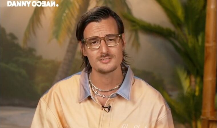 Danny Ocean emociona a Caracas con exclusivo preview de “Babylonclub” antes de su lanzamiento