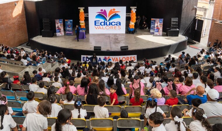 6to encuentro Educa Valores: educación emocional y desarrollo psicosocial