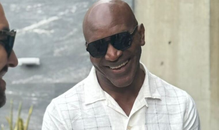 Noche de Leyendas en Caracas: Holyfield y figuras del boxeo mundial encabezan evento histórico