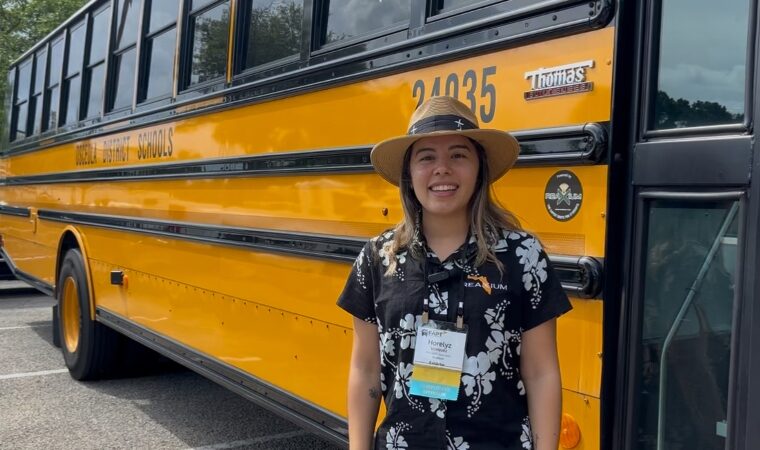 Horelyz Vásquez, talento venezolano que brilla en la tecnología estadounidense