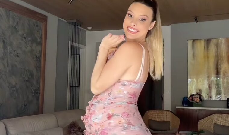 Baby shower íntimo y romántico de Lele Pons en Miami