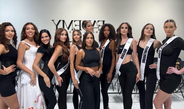 Lusmairyn Figuera, la entrenadora de reinas para Miss Universo Cuba