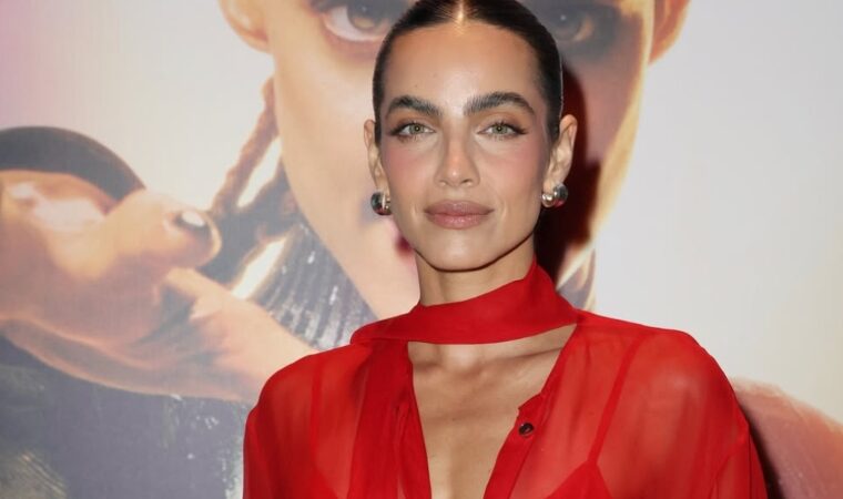 María Gabriela de Faría, la primera venezolana en Fortnite tras su papel en “Superman”