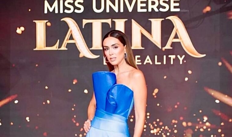 Miss Universe Latina 2025: Diseño venezolano con toque “Old Hollywood” en el reality de belleza