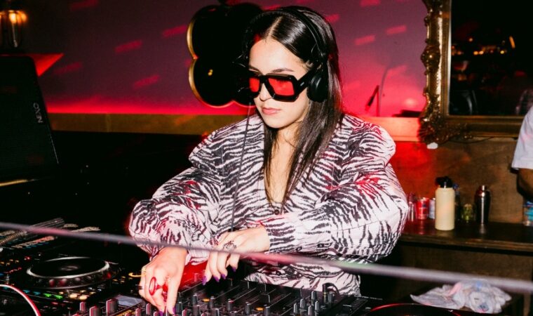 Nicole Gallamini: La DJ venezolana que está revolucionando la escena musical en Miami
