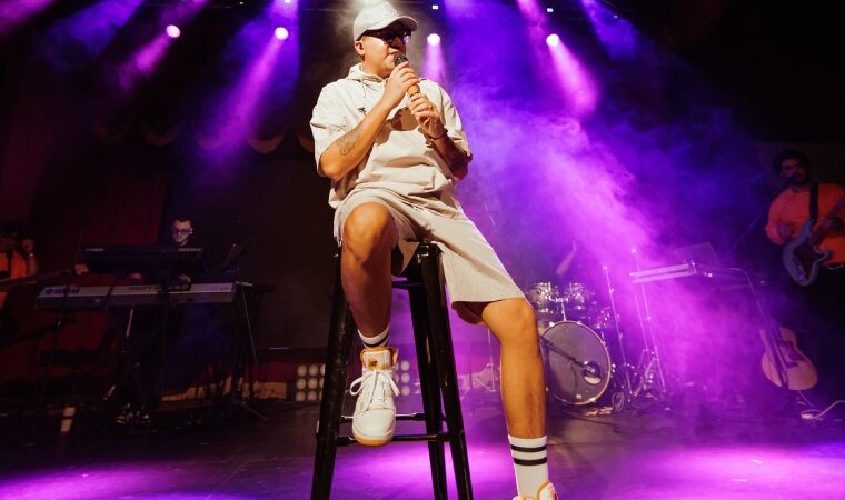 Omar K11 regresa a Venezuela con su esperado tour “Es un placer volver a verte”