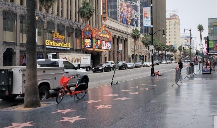 Paseo de la Fama de Hollywood en 2026: Timothée Chalamet, Miley Cyrus y Deepika Padukone entre los homenajeados