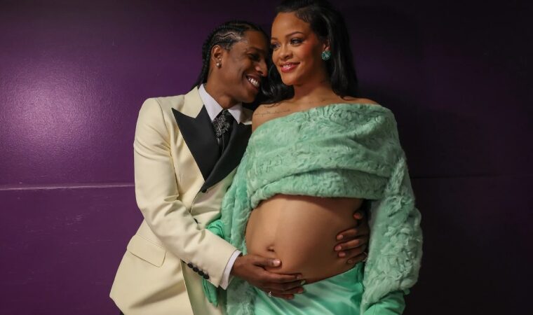 A$AP Rocky y Rihanna revelan sus ambiciosos planes familiares: ¡quieren más de 10 hijos!