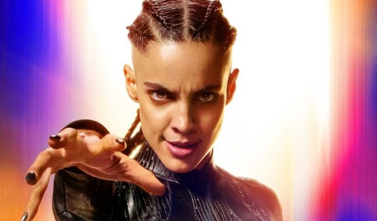 María Gabriela de Faría: El cambio radical detrás de The Engineer en “Superman Legacy”