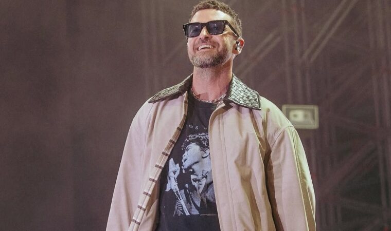 «Fue un shock»: Justin Timberlake se sinceró ante sus seguidores y reveló detalles de la enfermedad que padece
