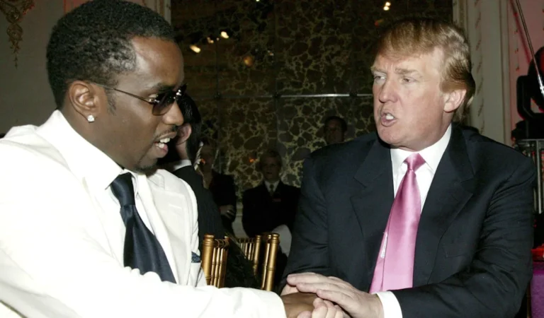 ¿Perdón presidencial para Diddy Combs? Trump agita la polémica al considerar indulto presidencial para el rapero