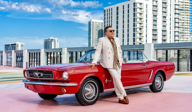 Eleazar Mora presenta Yo Soy «I am»: un viaje musical único y personal