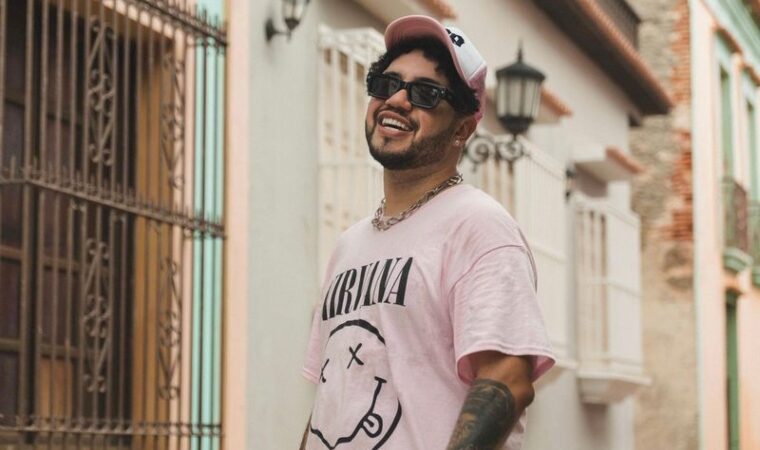 Reggi ‘El Auténtico’ lanza nuevo single con sabor a parranda y tambores de Aragua