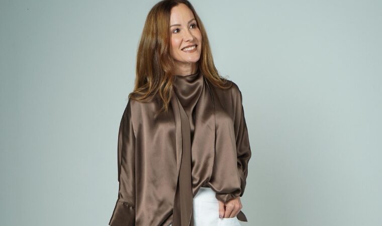 Una colección innovadora y cargada de energía positiva: Ana Ascanio celebra una década en la industria de la moda con ‘INFINITO’