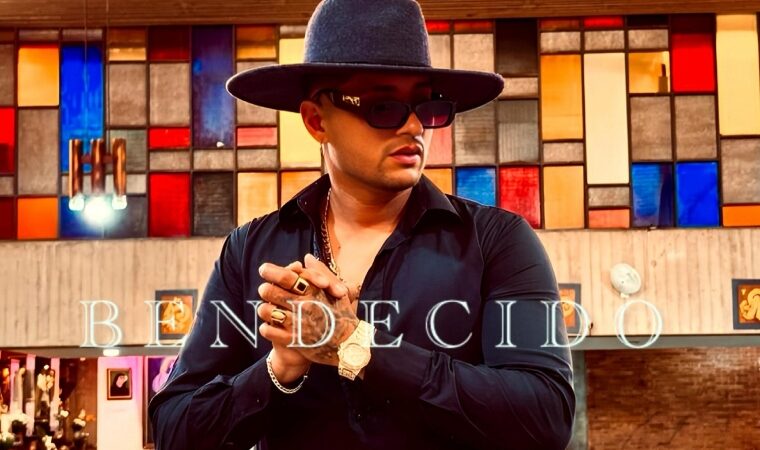 Difre lanza «Bendecido»: un renacer musical con alma de mambo y mensaje espiritual