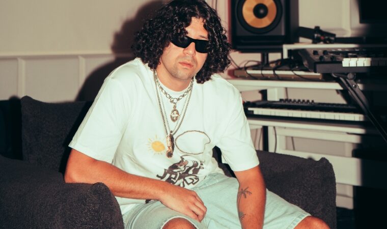 Danicrazytown: El productor venezolano que revoluciona la música latina