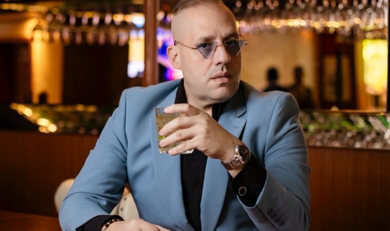 Danny & La Caja revoluciona el merengue con su versión de “Abrázame Muy Fuerte”