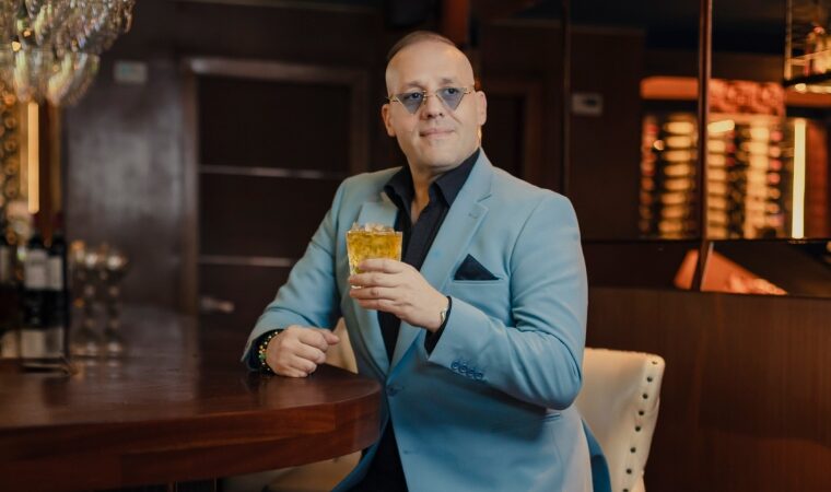 Homenaje al merengue: presentación única de Danny & La Caja en El Sótano Sala-Show