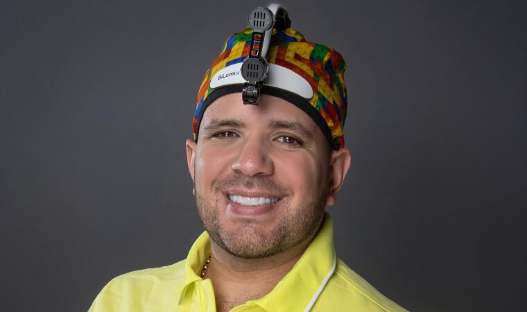 Dr. José Rosales recibe nominación internacional por su lucha contra los biopolímeros