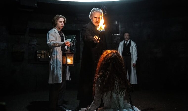 “Drácula: A Love Tale»: La película de Luc Besson que reinventa el mito clásico con romance y terror