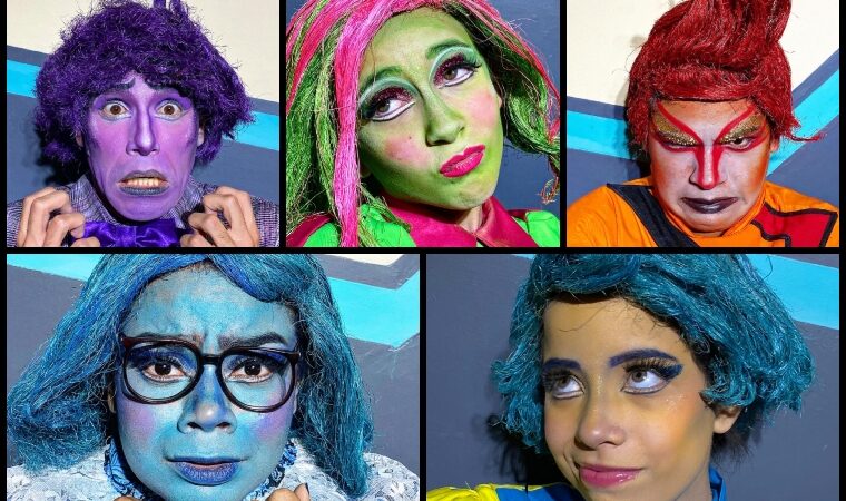 Nueva temporada familiar: Grupo Teatral Colibrí estrena “Emociones fuera de control” en Teatro Trasnocho