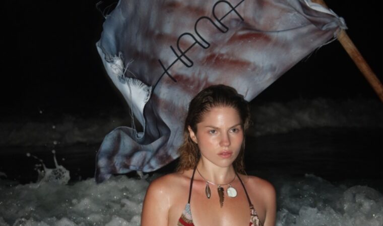 Inspirada en el verano caribeño: Hana presentó su colección «El Crudo Verano»