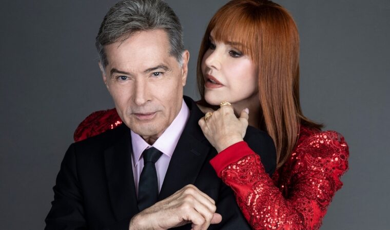 Jean Carlo Simancas e Hilda Abrahamz se reencuentran en «Inocentemente infiel»: una comedia teatral que promete risas y nostalgia