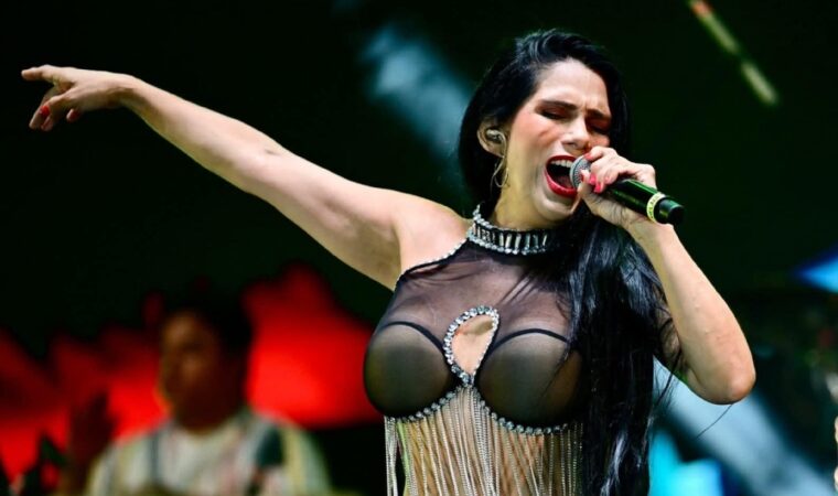 Con proyección internacional: Melany se presenta “Sin Vergüenza” en México y Argentina