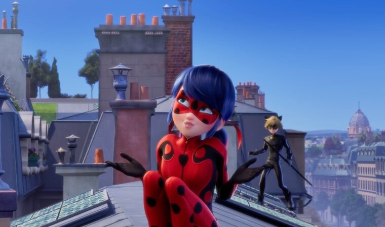 “Miraculous”: Lady Bug y Cat Noir regresan a la gran pantalla con nueva aventura en 2025