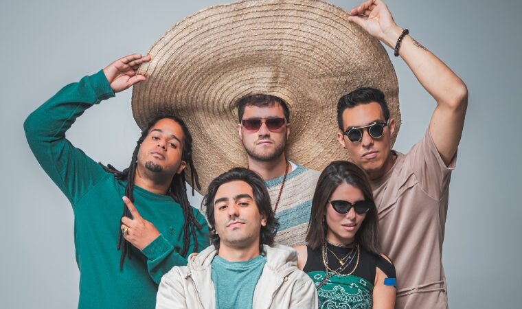 «Coordenadas» de NOVANOUT: el inicio del nuevo álbum «Los Árboles» ya está disponible