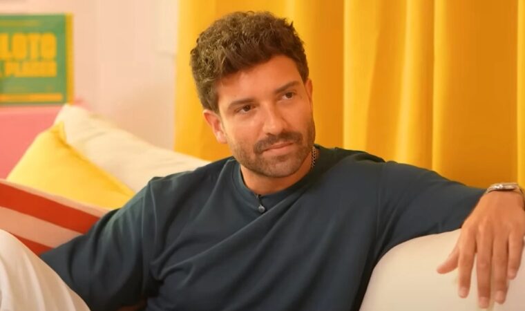 Pablo Alborán habla de sexualidad, amor y lealtad en la nueva aventura de Cayetana Guillén Cuervo