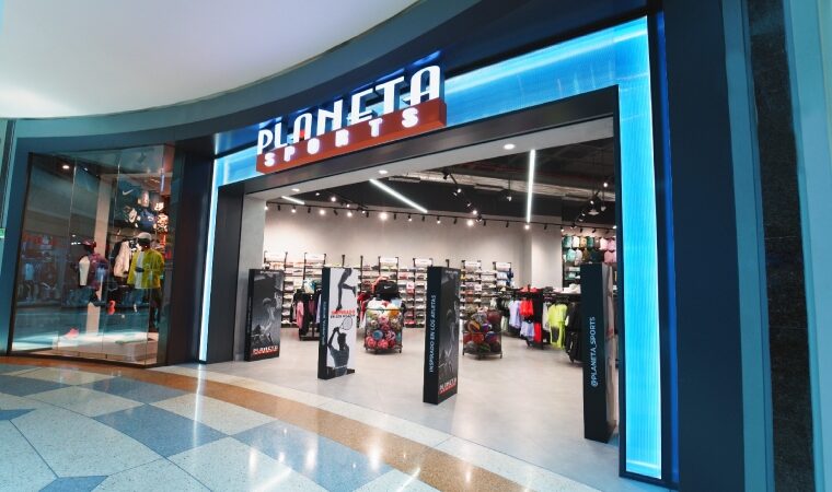 Planeta Sports inaugura su nueva tienda en el Sambil Chacao de Caracas y refuerza su compromiso con el deporte en Venezuela