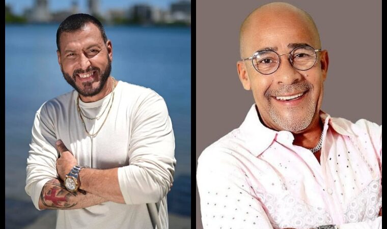 Concierto de salsa en Caracas: Luisito Carrión y Domingo Quiñones juntos en un escenario