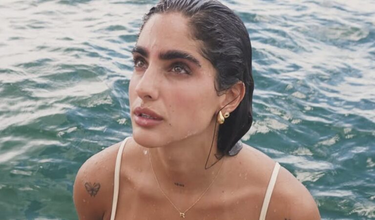 Cómo Isabella Ladera enfrenta la polémica tras la difusión de su video privado