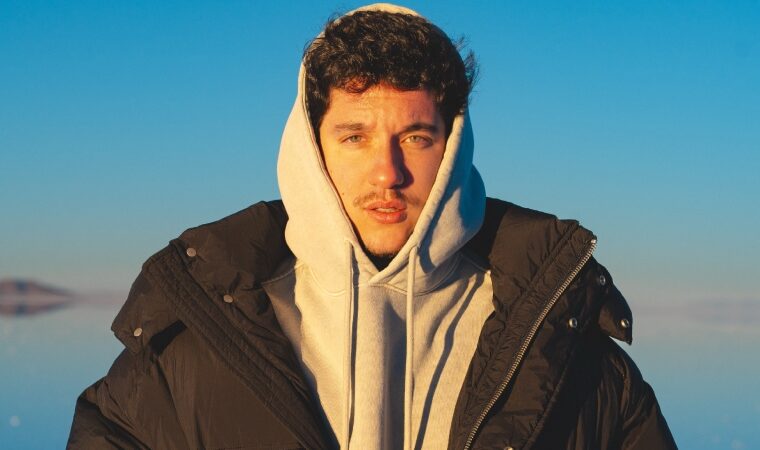 Alan Wittels lanza «Mantra», un himno de amor propio que conecta con Venezuela y Latinoamérica